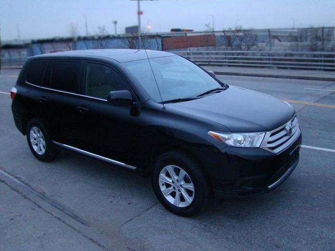 2012 Toyota Highlander 4WD Zoom Auto Group Used Cars New Jersey