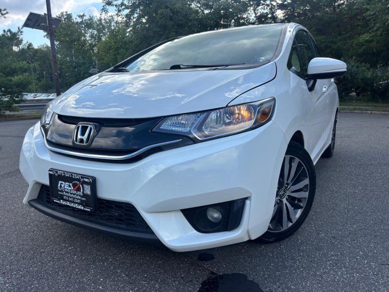 2015 Honda Fit EX