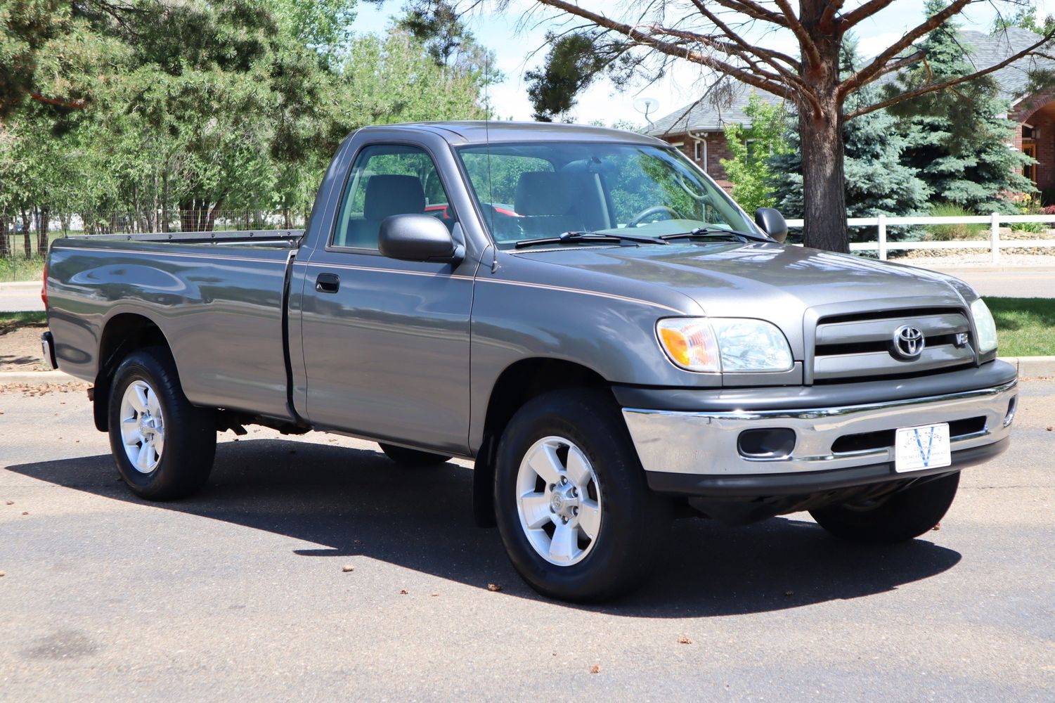 Toyota tundra 2005