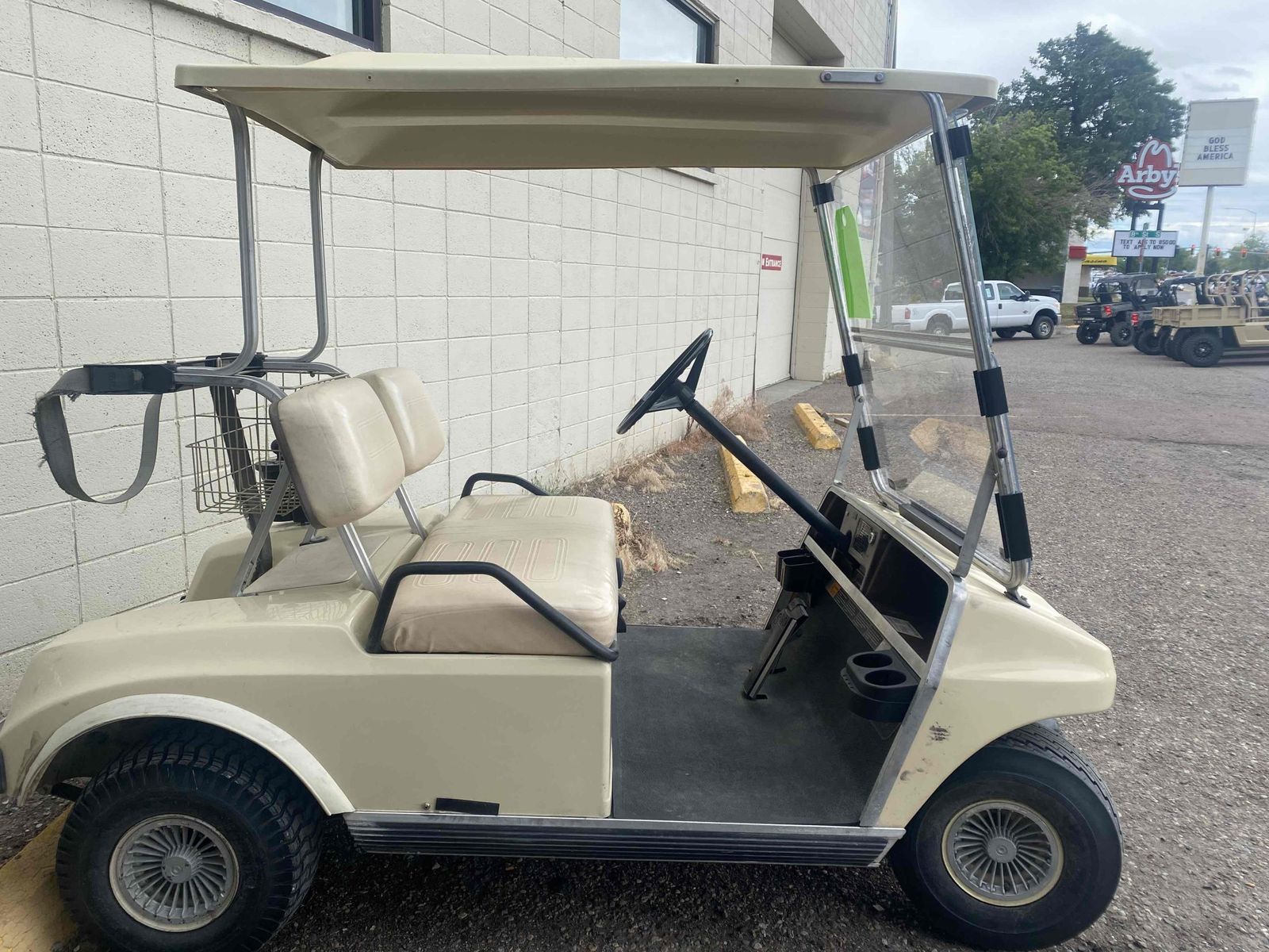 1991 Club Car Greenlight Auto and Powersports