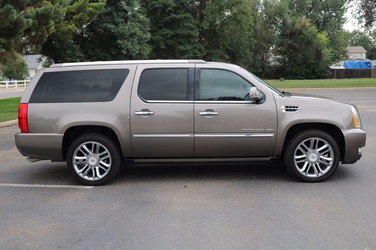 2012 Cadillac Escalade ESV Platinum Edition | Victory Motors of Colorado