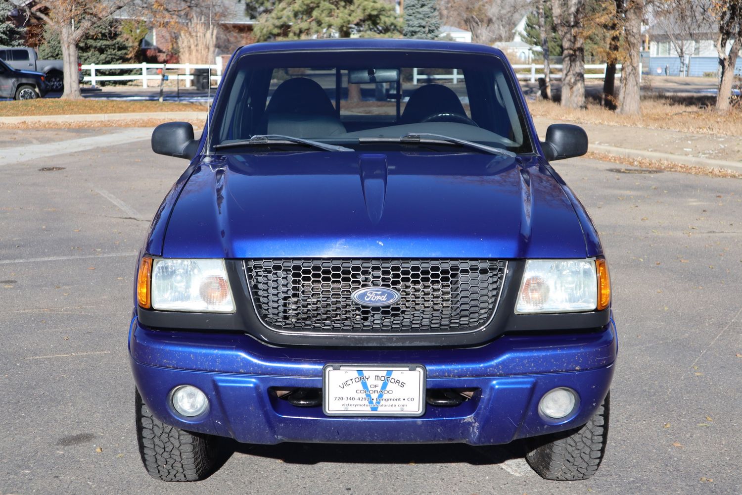 2003 ford ranger edge plus victory motors of colorado