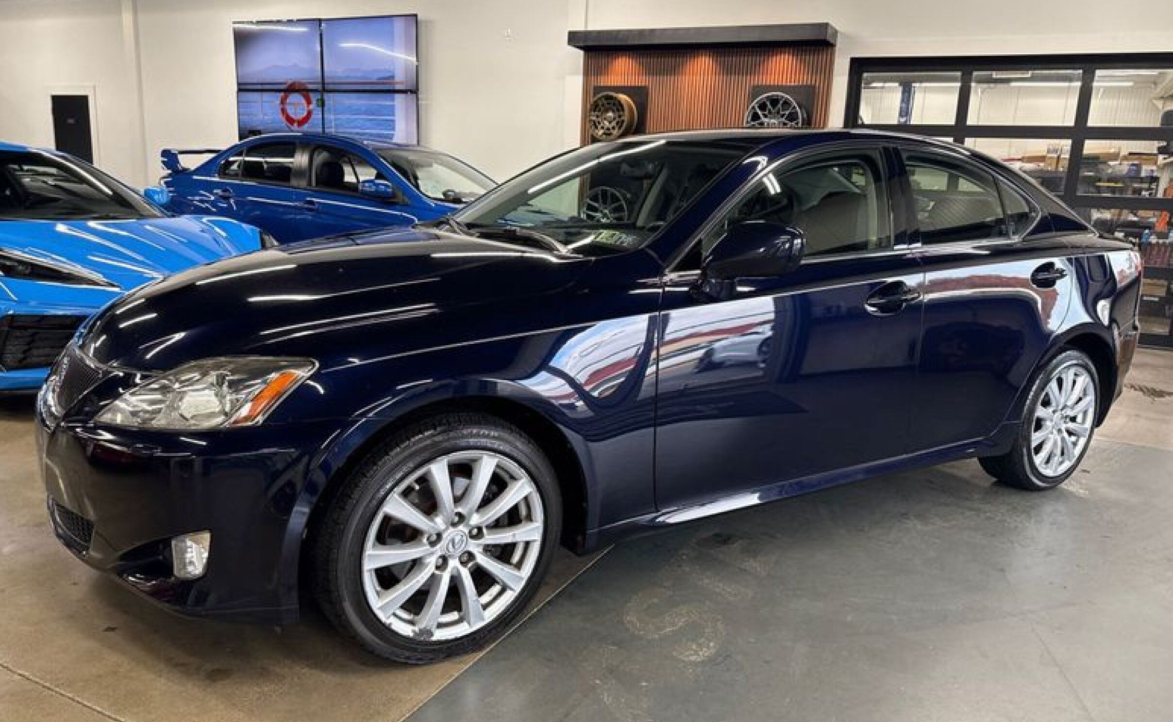 2007 Lexus IS 250
