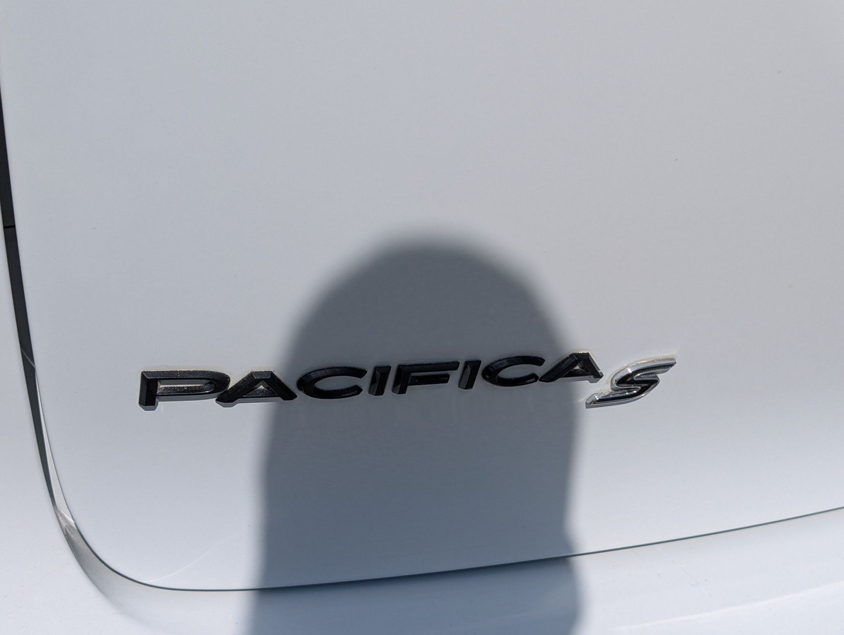 2018 Chrysler Pacifica 20