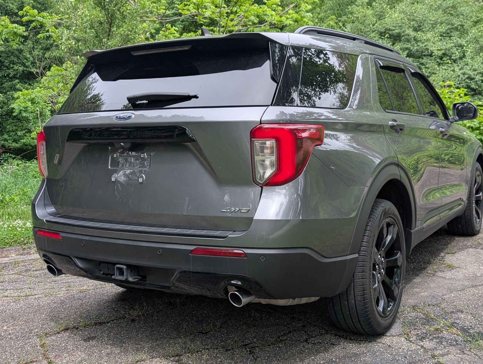 2024 Ford Explorer 17
