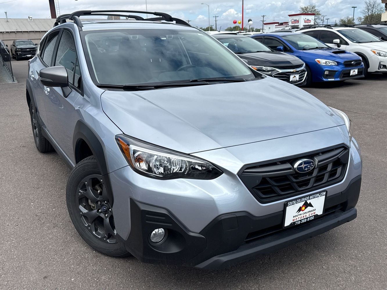2023 Subaru Crosstrek Sport CVT's photo