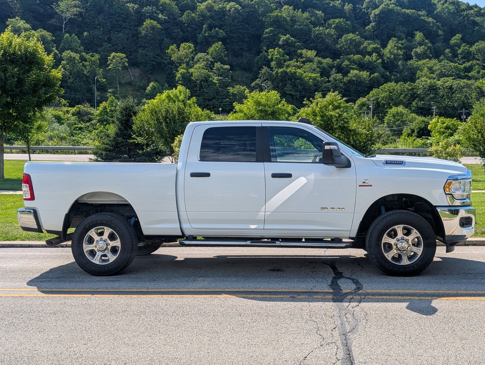 2024 Ram 2500 4