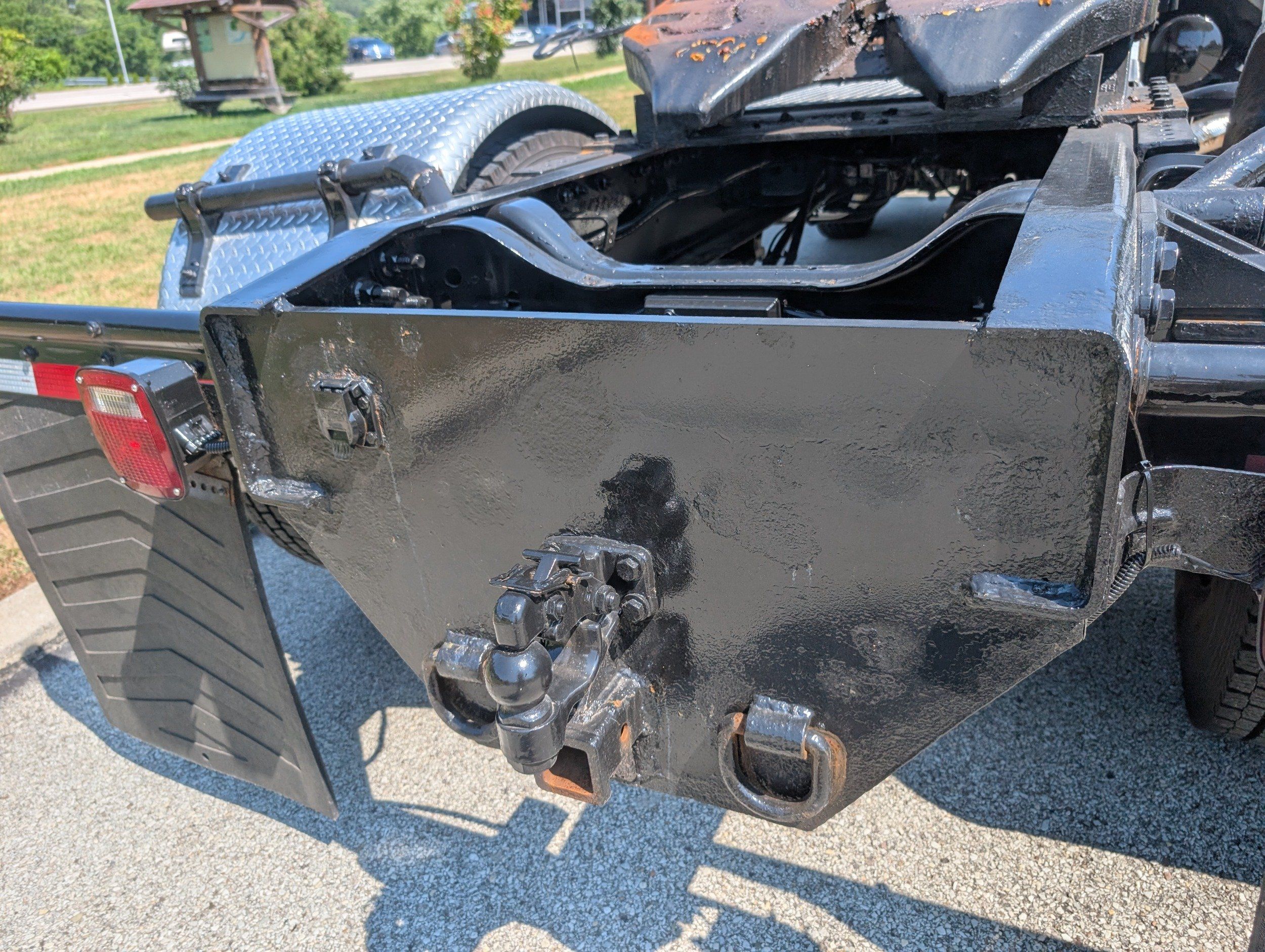 2018 Ford F-650 SuperCab photo 35
