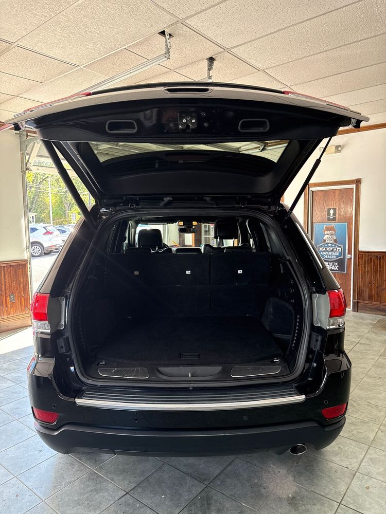 2019 Jeep Grand Cherokee Limited photo 6