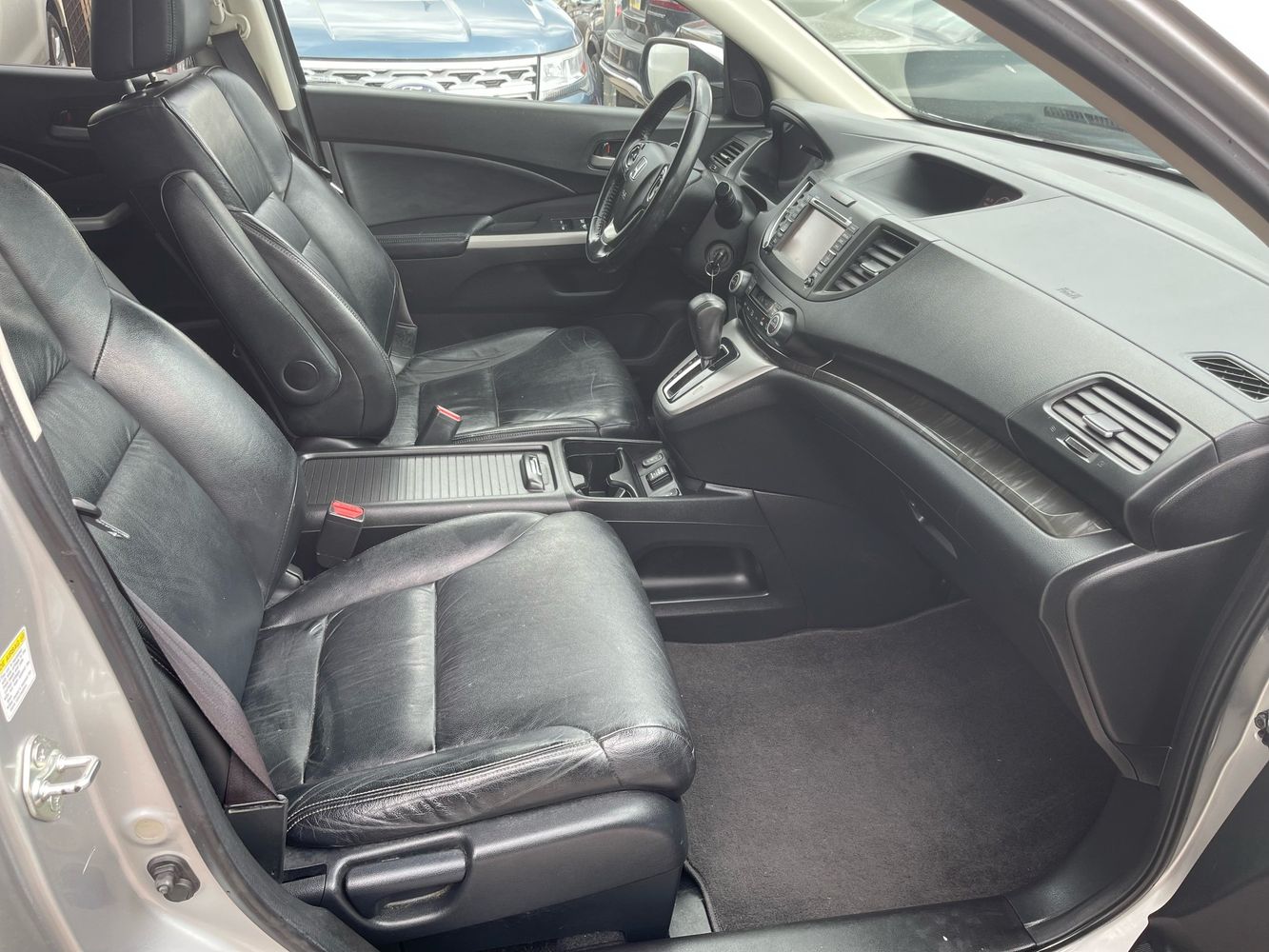2012 Honda CR-V EX-L - Photo 16