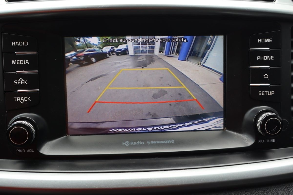 2019 Kia Sorento LX V6