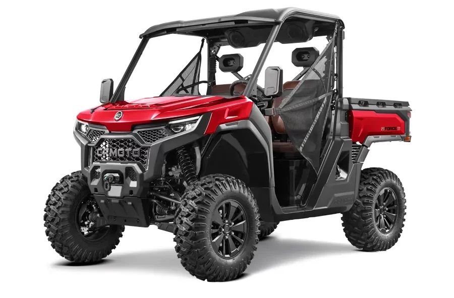 2026 CFMOTO UFORCE U10 Pro