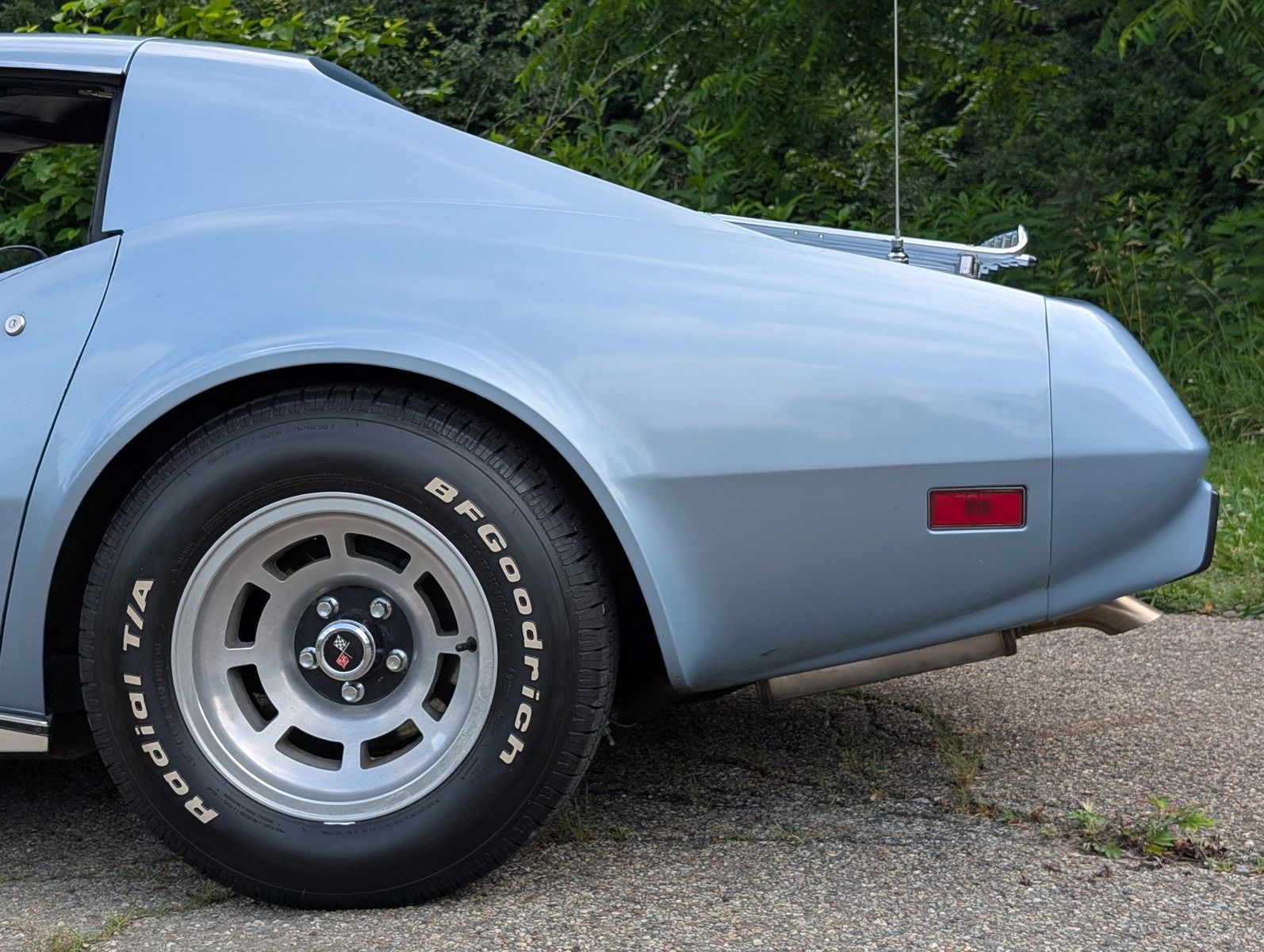 1977 Chevrolet Corvette 247