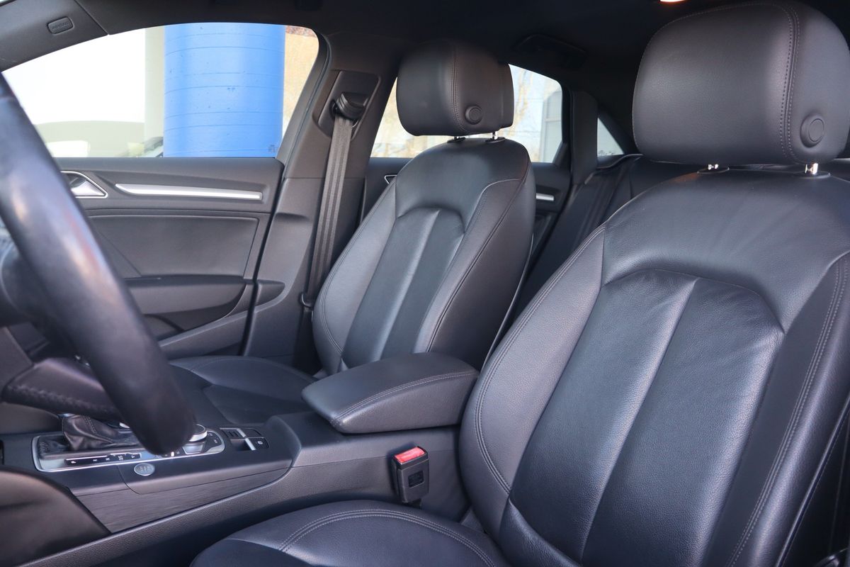 2017 Audi A3 2.0T Premium