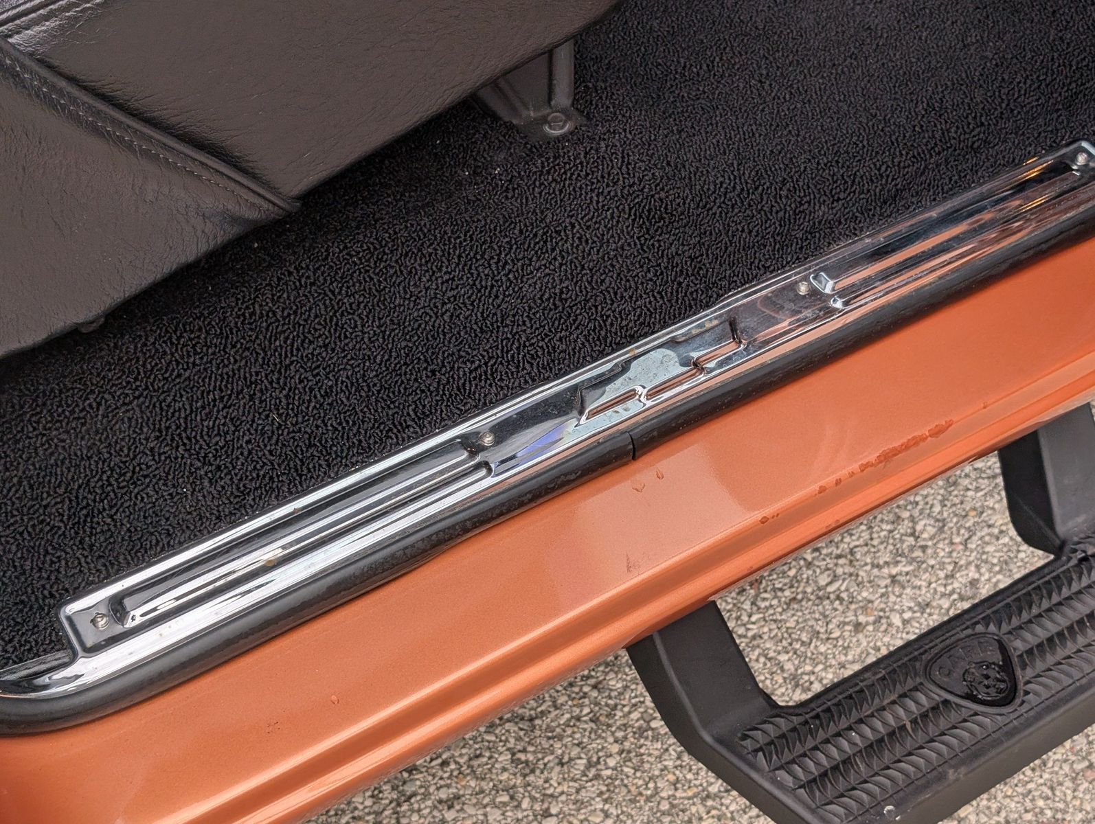 1972 Chevrolet K20 130