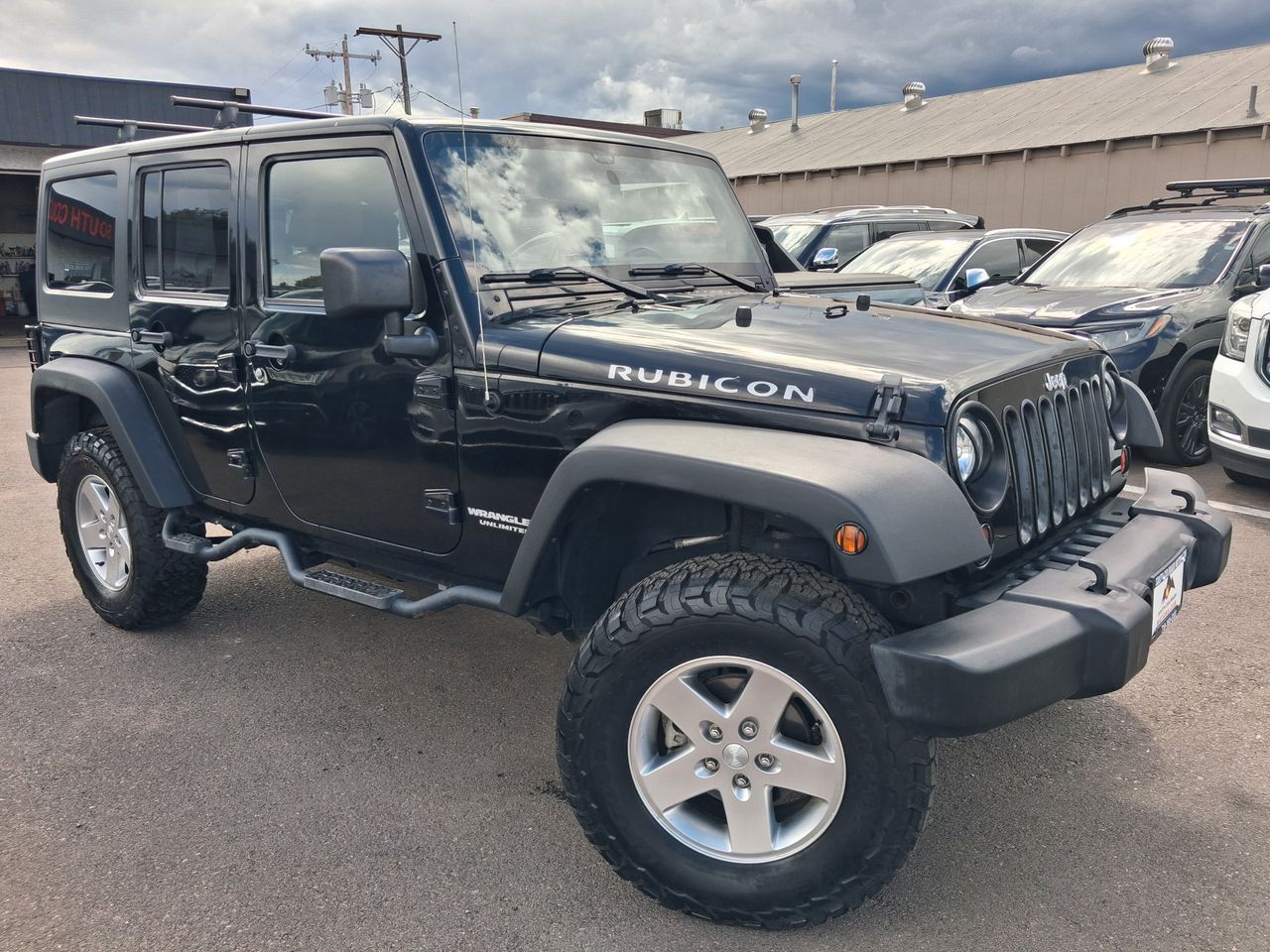 2011 Jeep Wrangler Unlimited