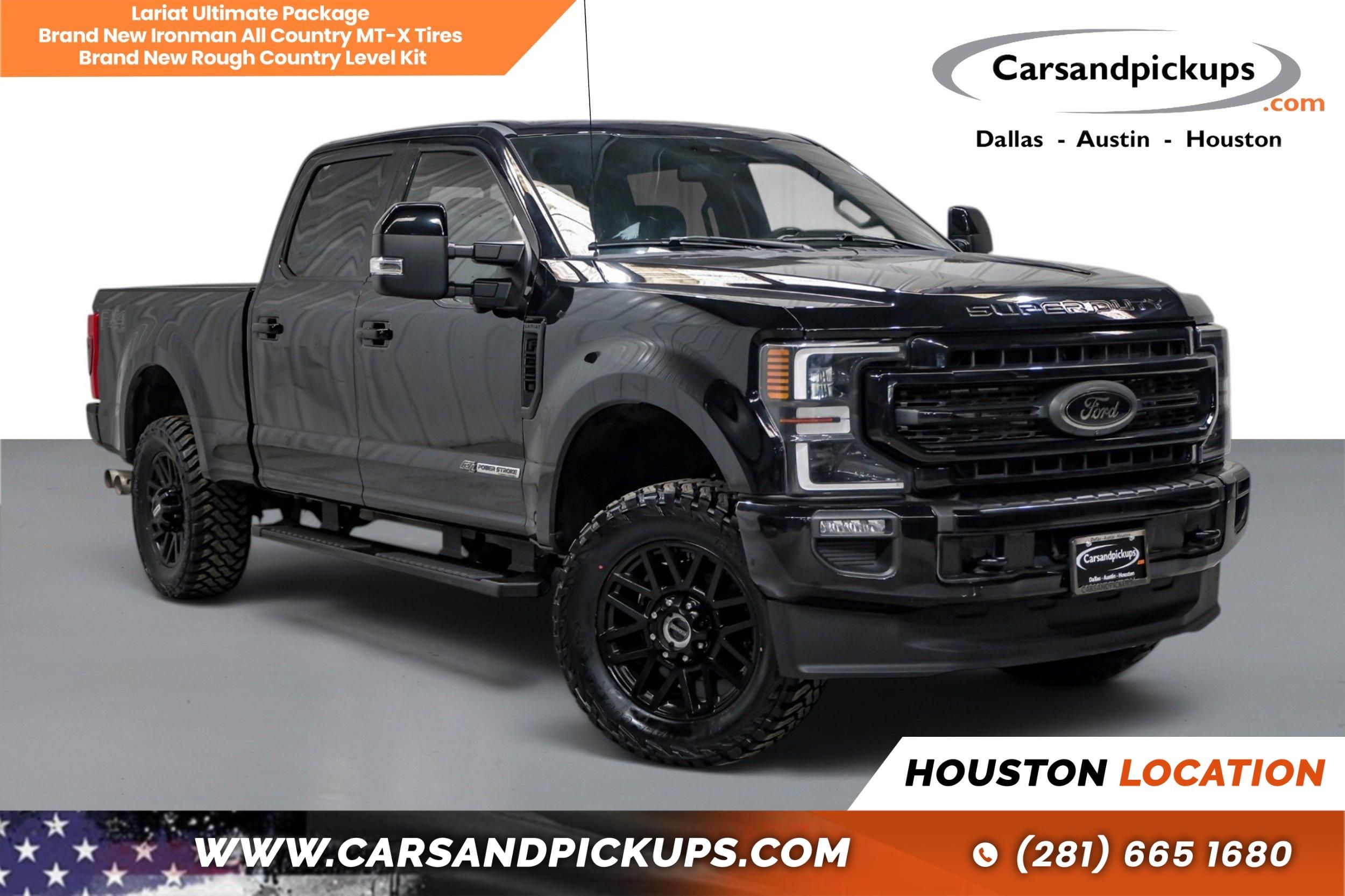 2021 Ford F-250 Super Duty