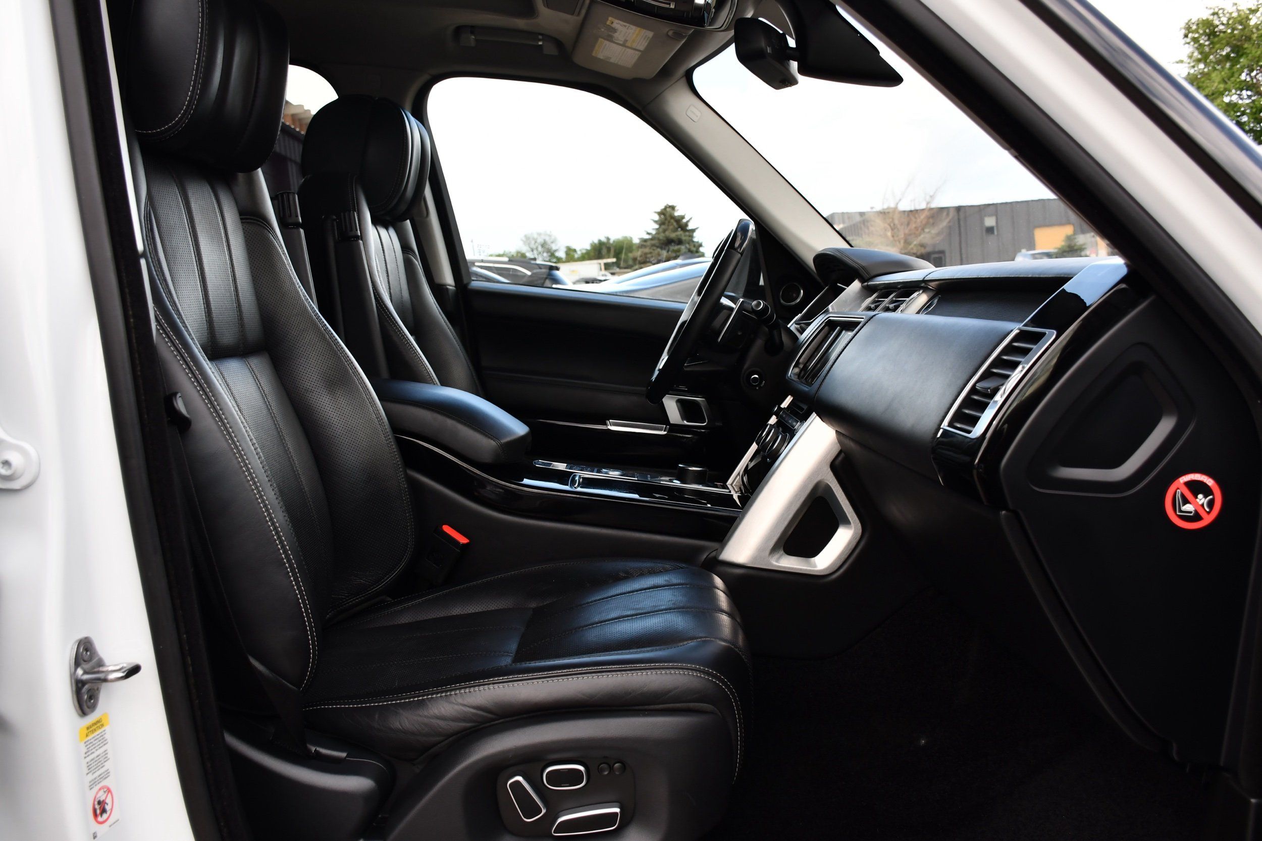 2015 Land Rover Range Rover Autobiography - Photo 34
