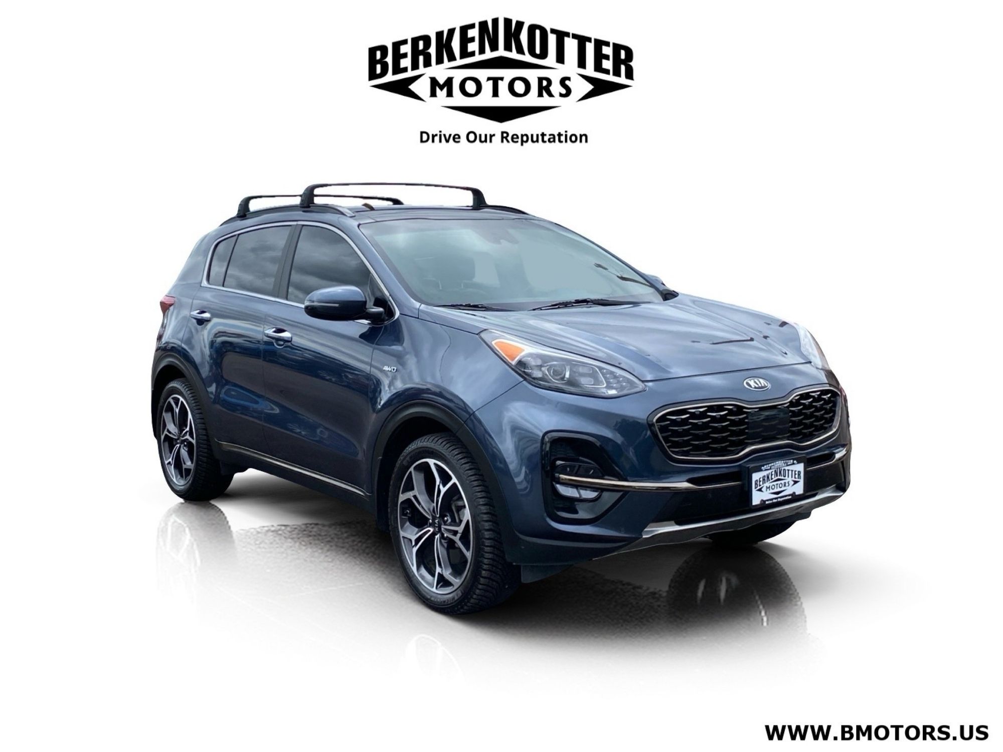 2022 Kia Sportage 2.0 SX AT AWD Turbo's photo