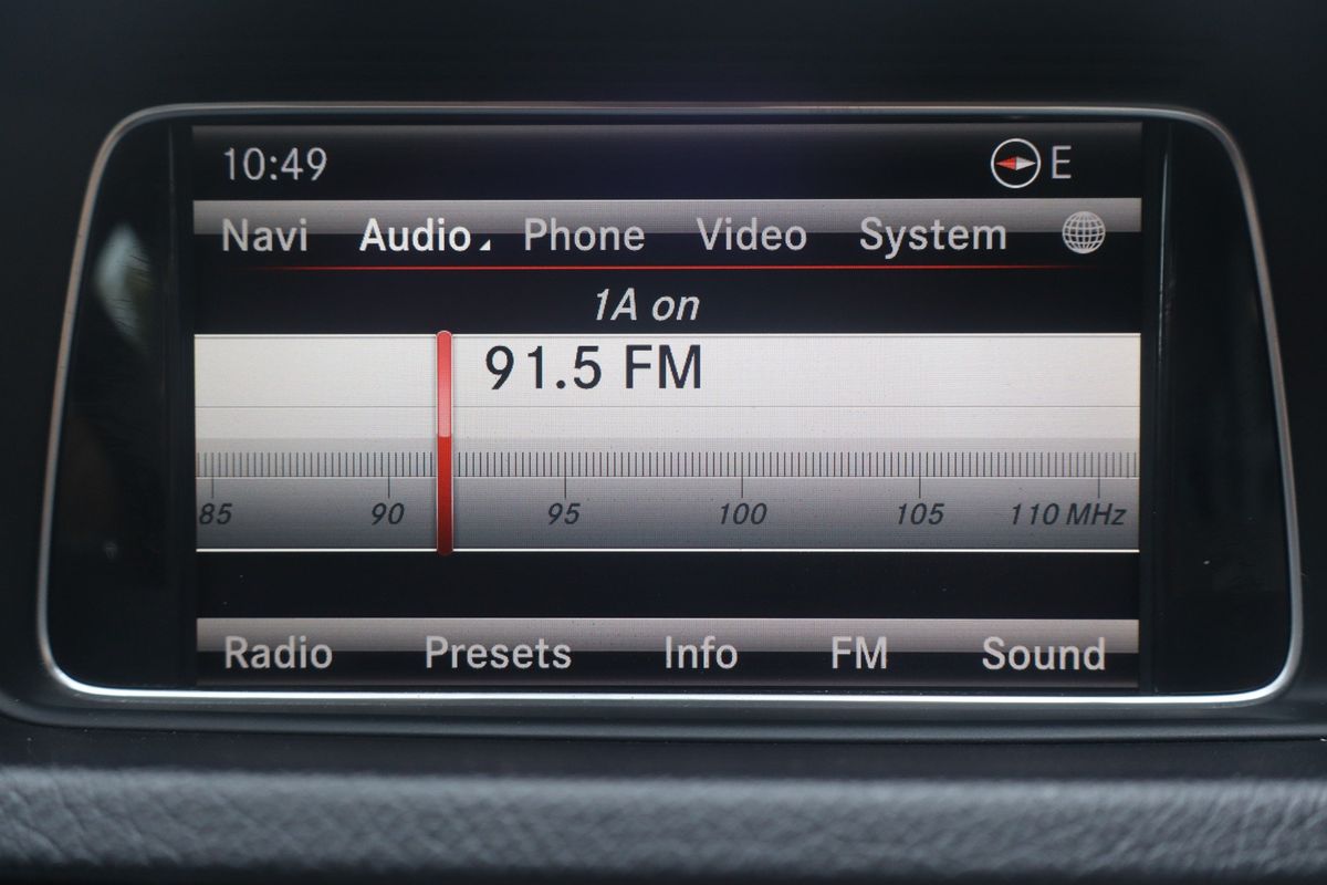 2015 Mercedes-Benz E 350 4MATIC