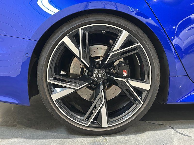 2023 AUDI RS6 4.0T quattro Avant, photo 11