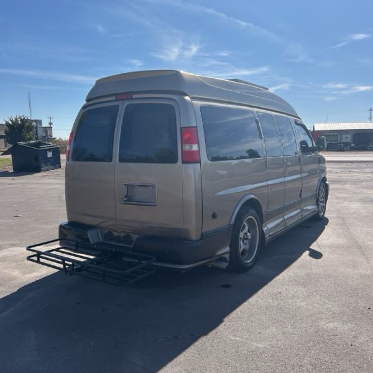 2013 GMC Savana 1500 5