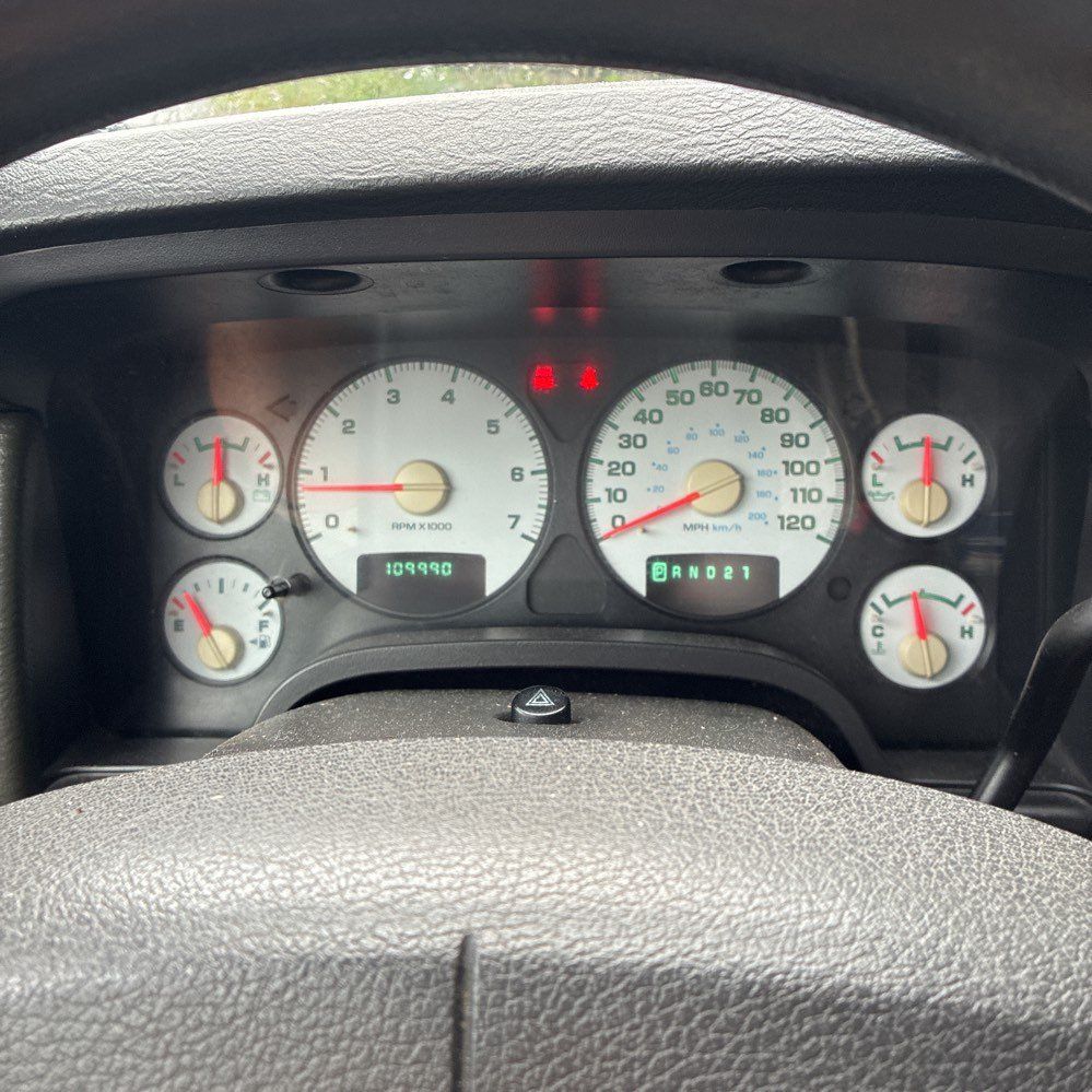 2004 Dodge Ram 1500 17