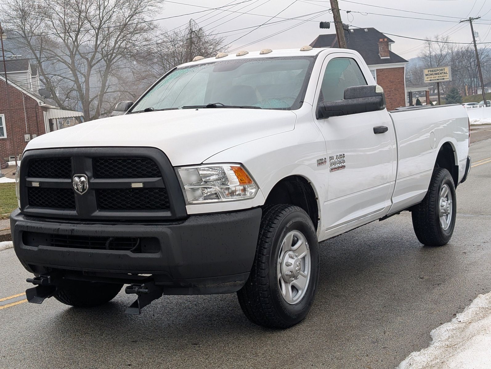 2016 Ram 3500 11