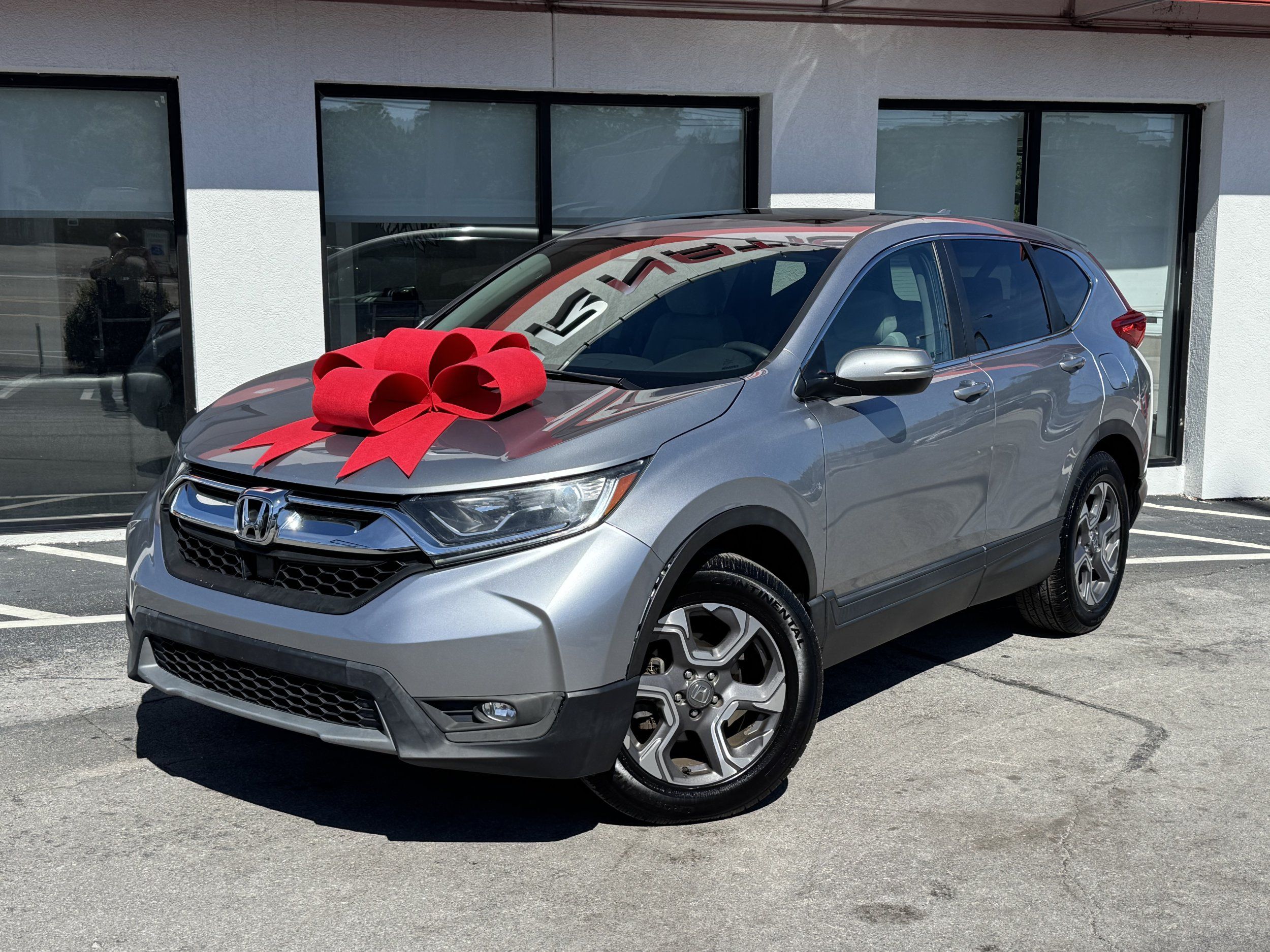 2018 Honda CR-V