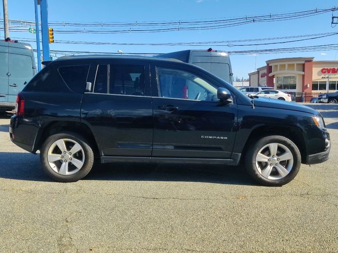 2014 Jeep Compass Sport Zoom Auto Group Used Cars New Jersey