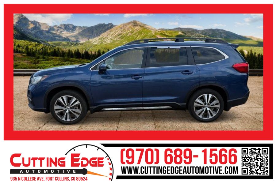 2020 Subaru Ascent Limited