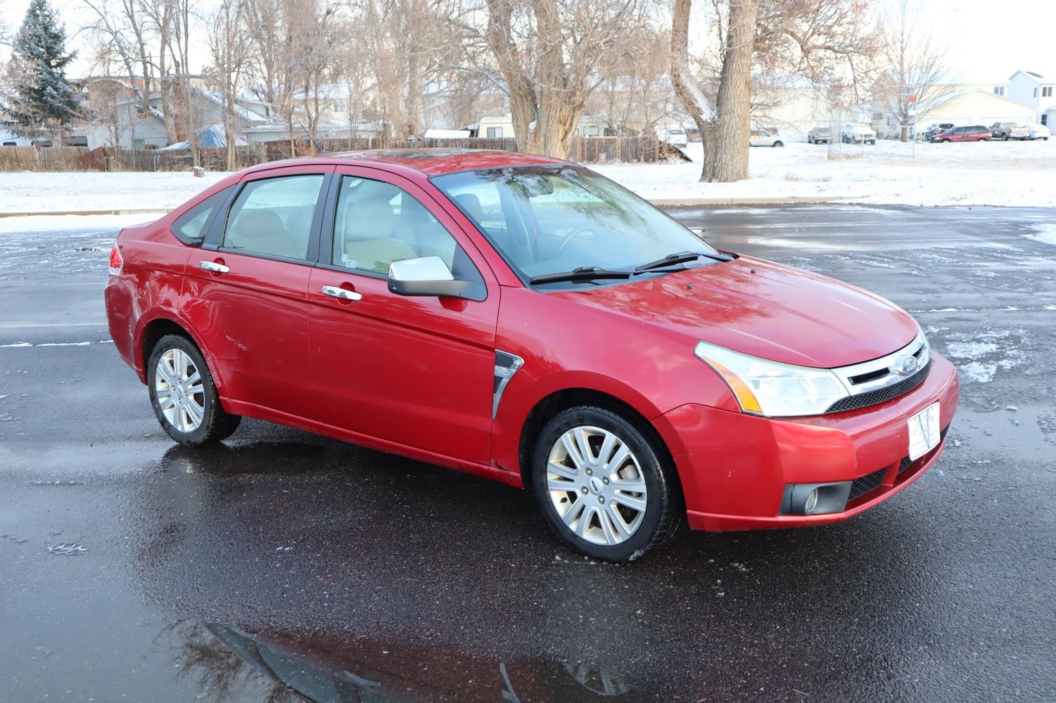 2009 Ford Focus SEL | Victory Motors of Colorado