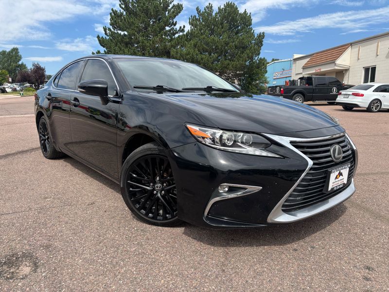 2017 Lexus ES 350 350