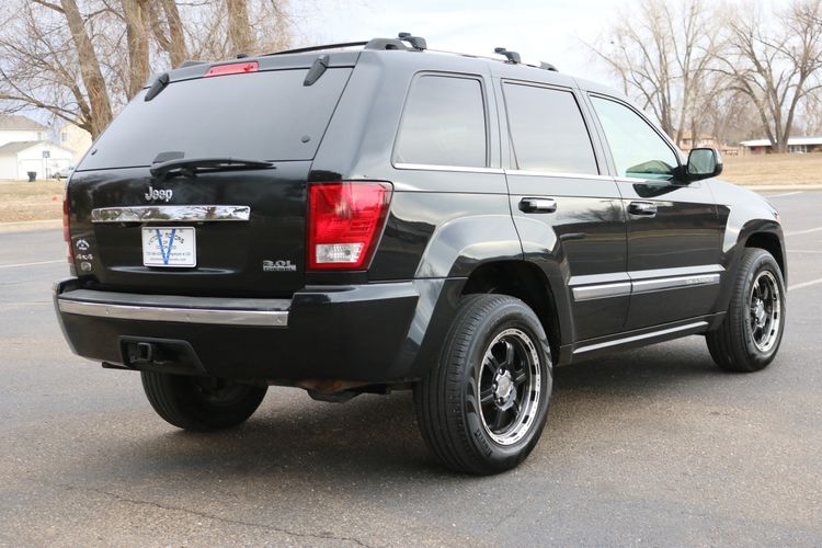 2008 Jeep Grand Cherokee Overland | Victory Motors of Colorado