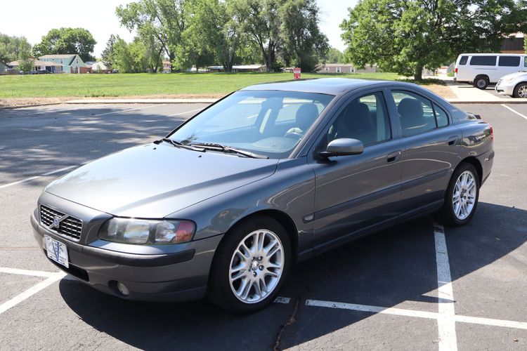 2004 Volvo S60 2 5 T Specsnull