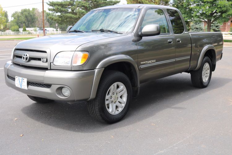 2003 Toyota Tundra Limited | Victory Motors of Colorado