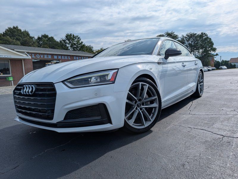2019 Audi A5 45 Premium