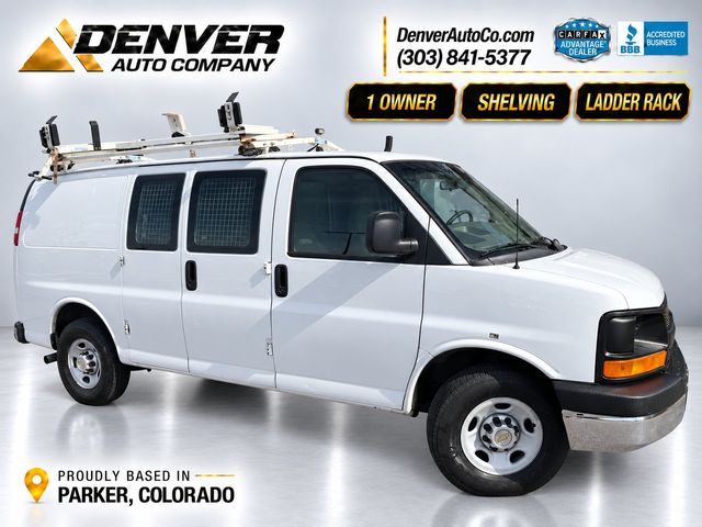 2014 Chevrolet Express Cargo