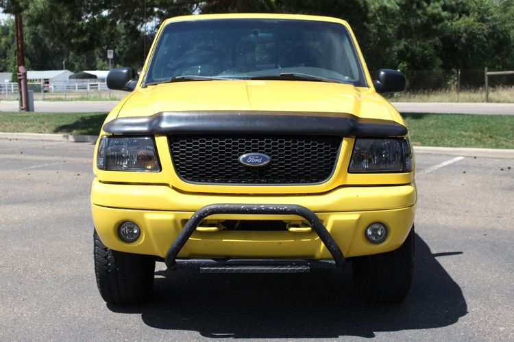 2002 Ford Ranger Edge Plus | Victory Motors of Colorado