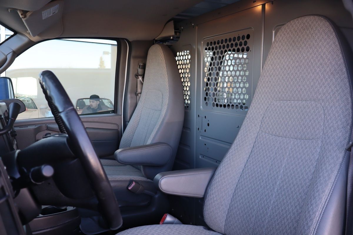 2011 Chevrolet Express 1500 Work Van