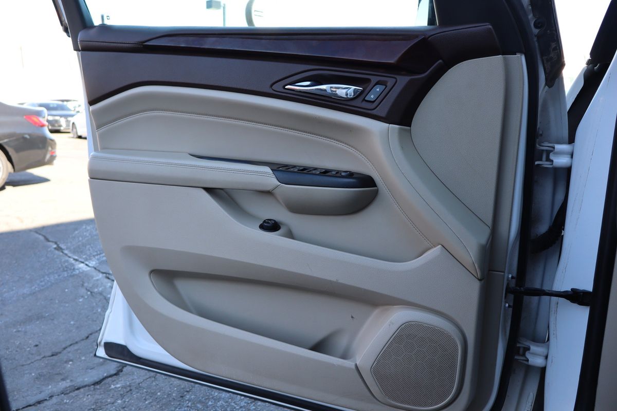 2015 Cadillac SRX Luxury Collection