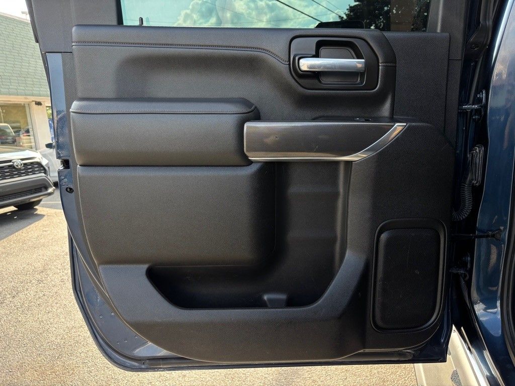 2021 Gmc Sierra 2500 AT4 photo 15