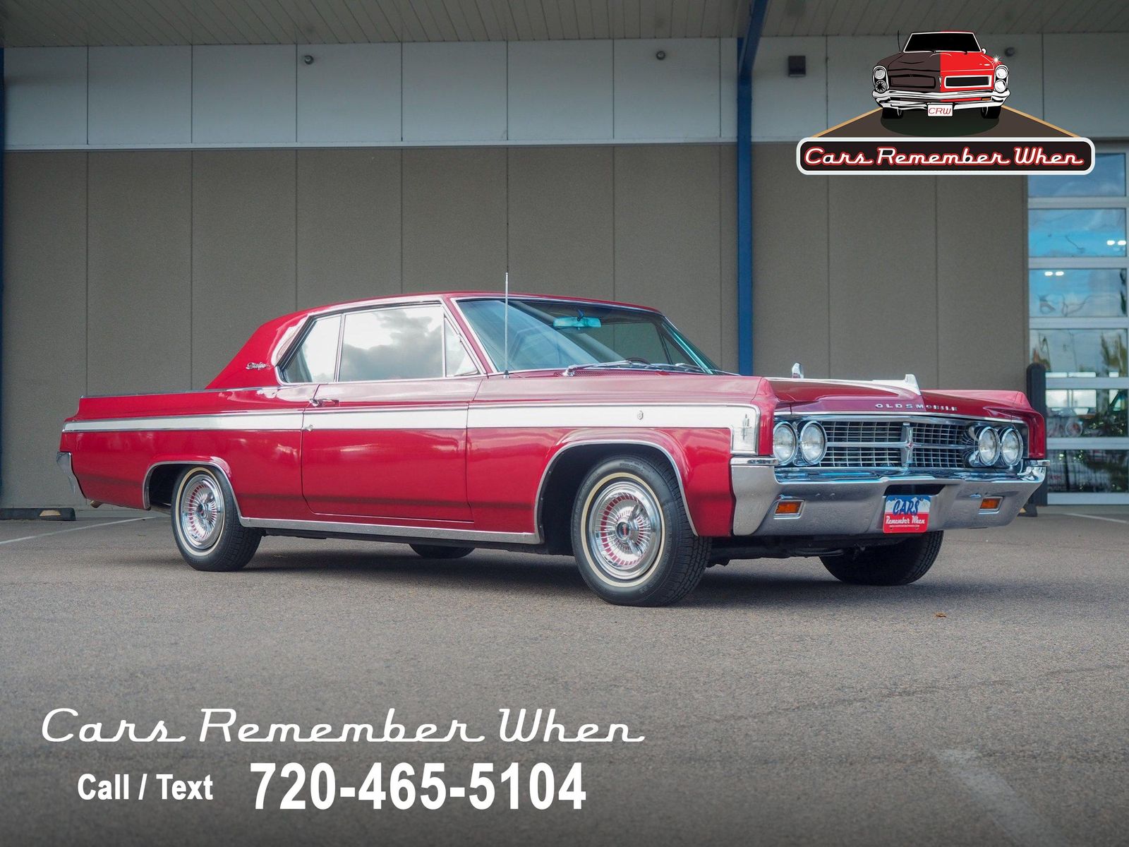 1963 Oldsmobile Starfire 1