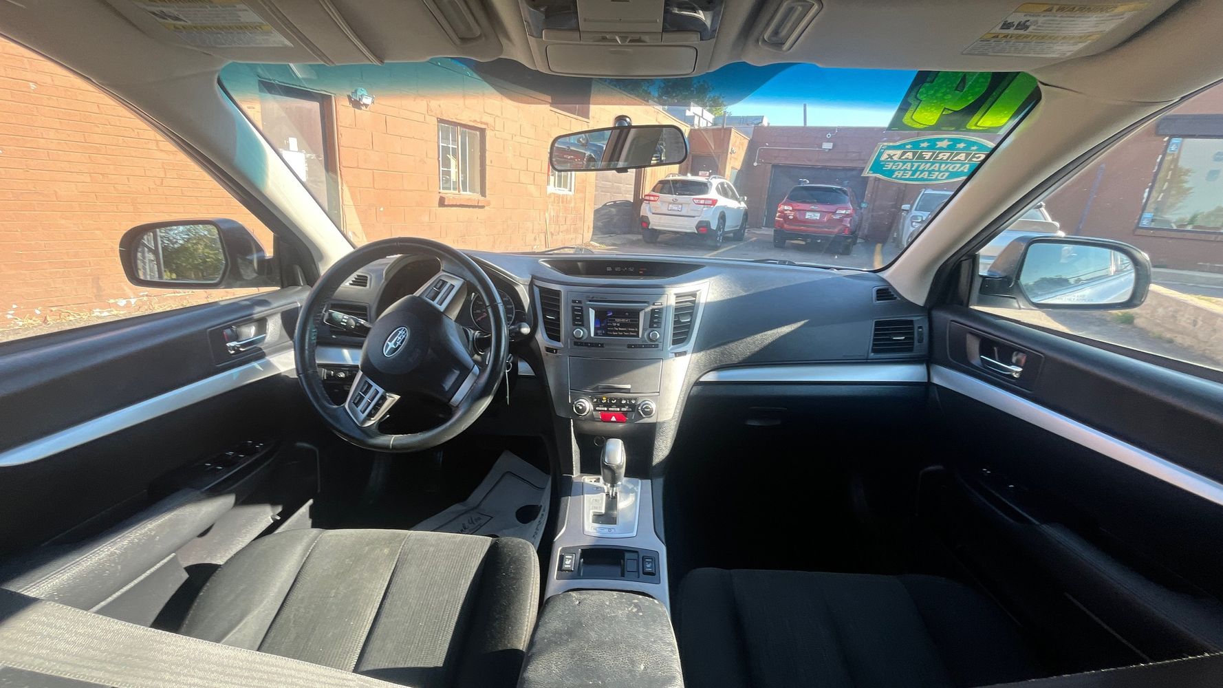 2014 Subaru Outback 2.5i Premium photo 15
