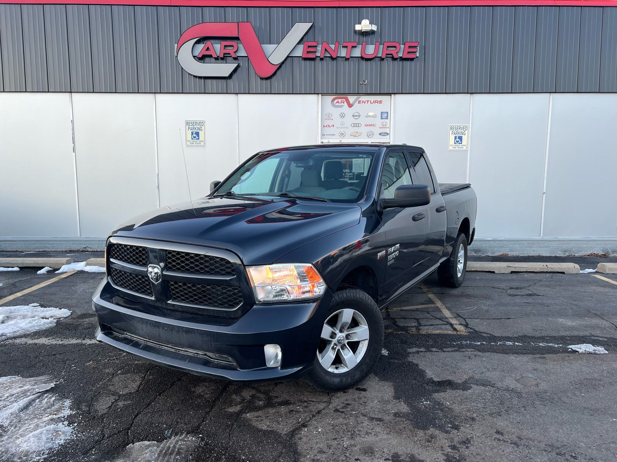 2019 RAM Ram 1500 Classic Express