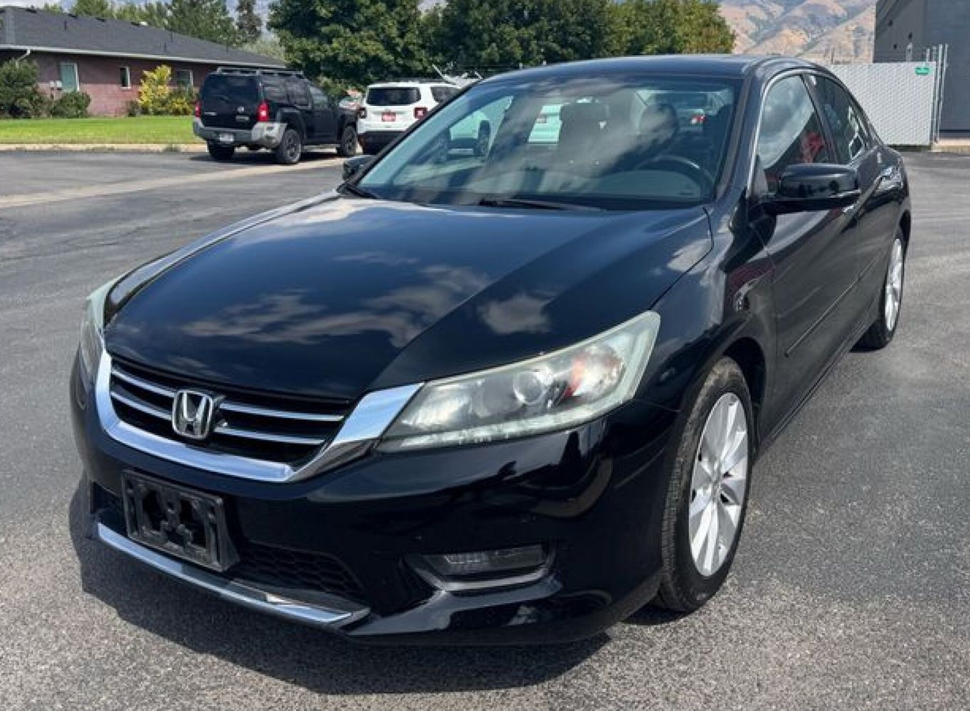 2015 Honda Accord EX-L V-6