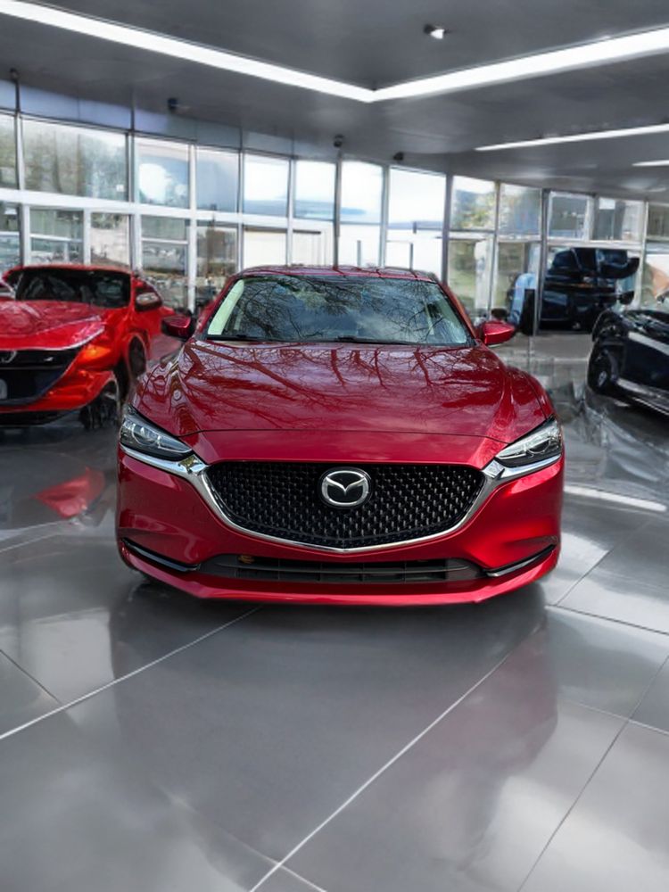 2020 Mazda MAZDA6 Sport's photo