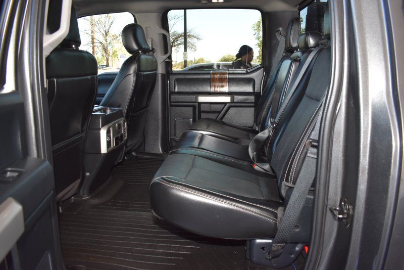 2018 Ford F-150 Lariat - Photo 8