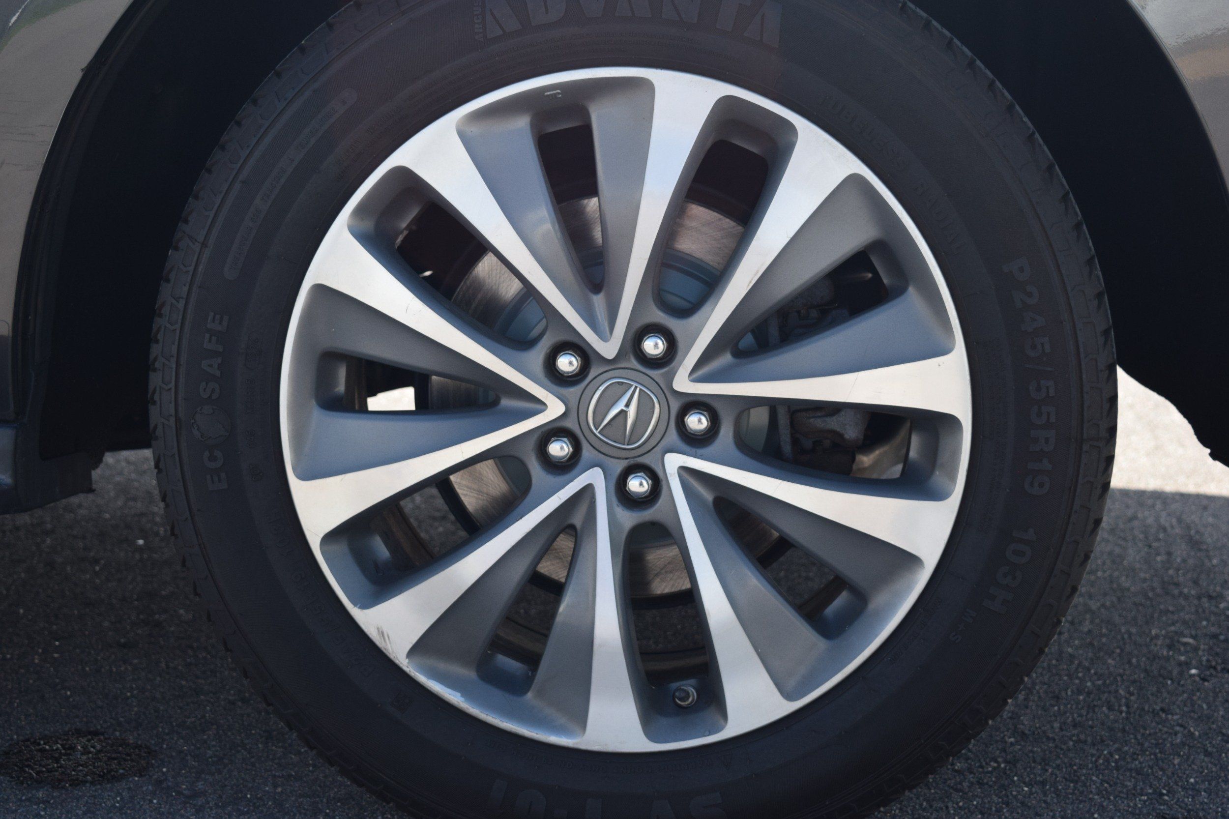 2016 Acura MDX Technology Package - Photo 19