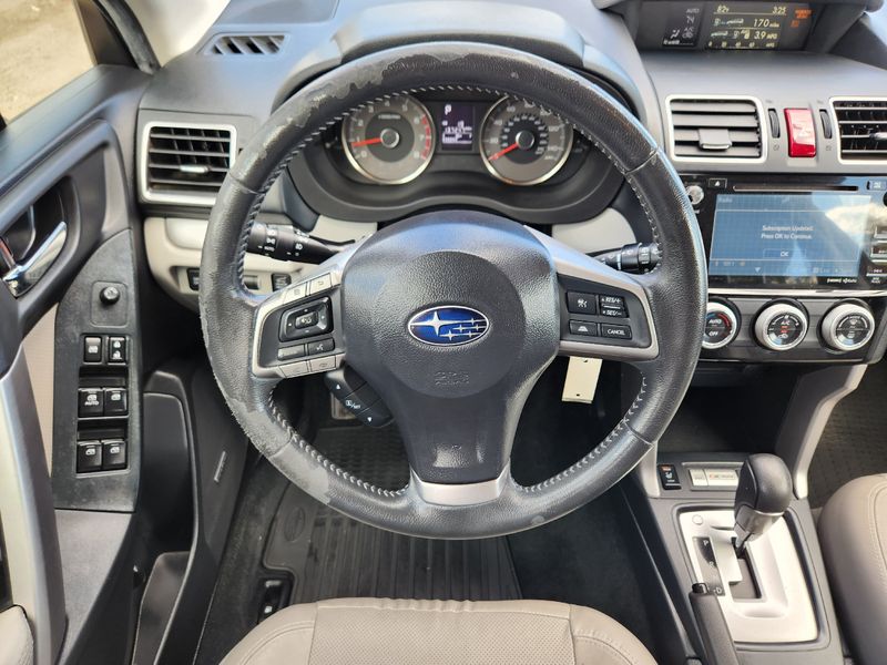 2016 Subaru Forester 2.5i Limited photo 24